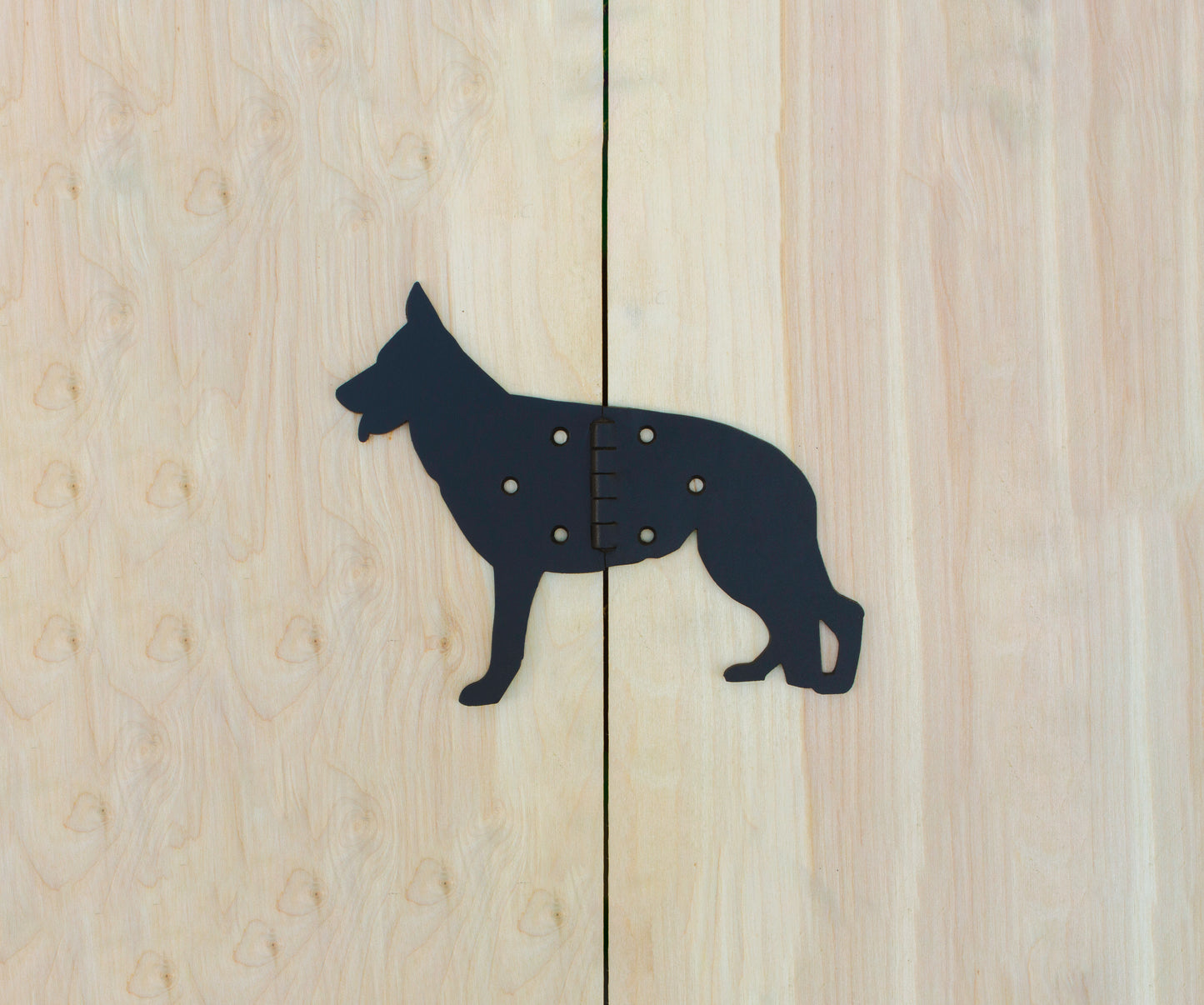 German Shepherd Hinge